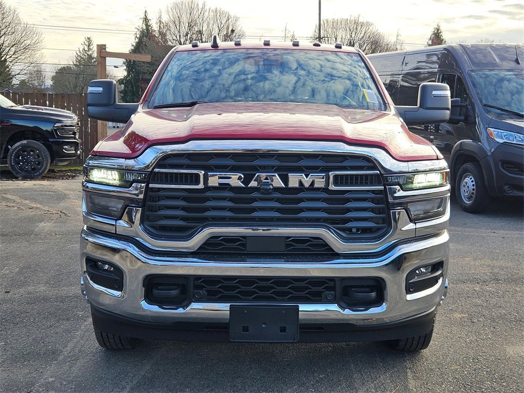 New 2026 RAM 3500 Tradesman image 2
