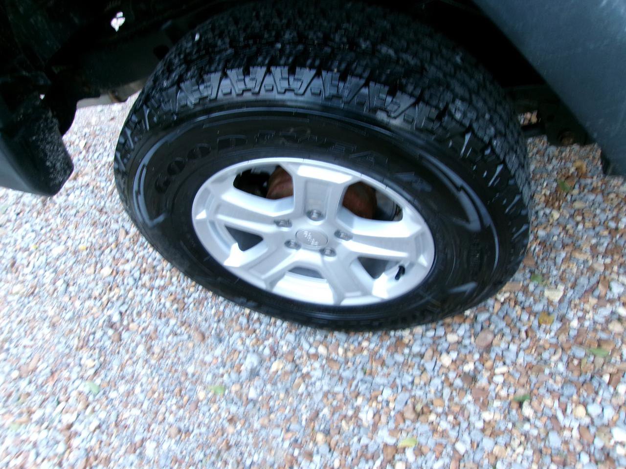 Used 2016 Jeep Wrangler Unlimited Sport image 8