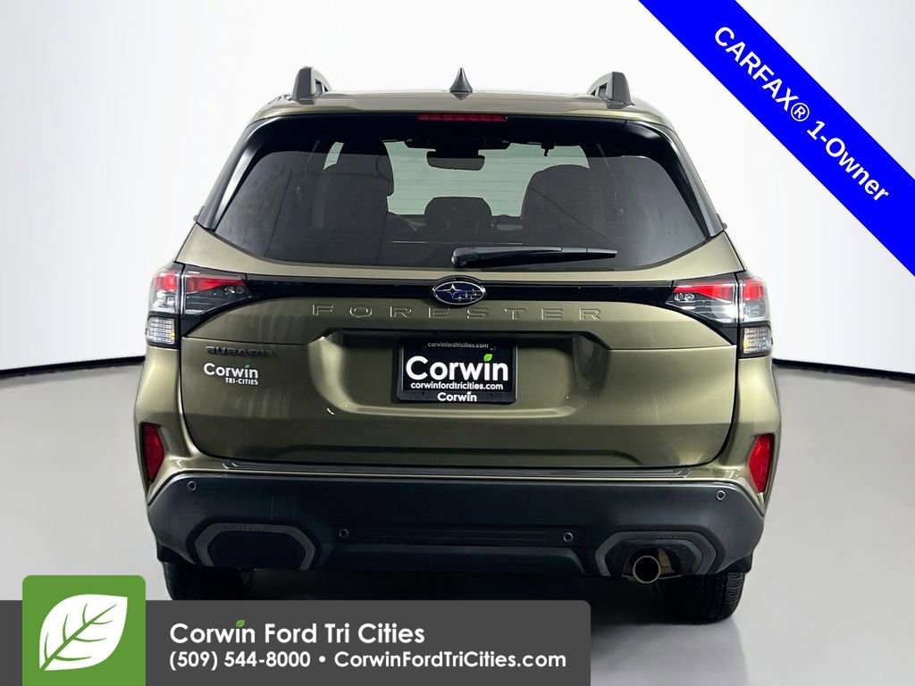 Used 2025 Subaru Forester Limited w/ Popular Package #1 image 14