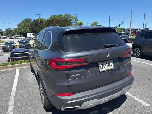 Used 2022 BMW X5 xDrive40i w/ Premium Package AWD/4WD image 7