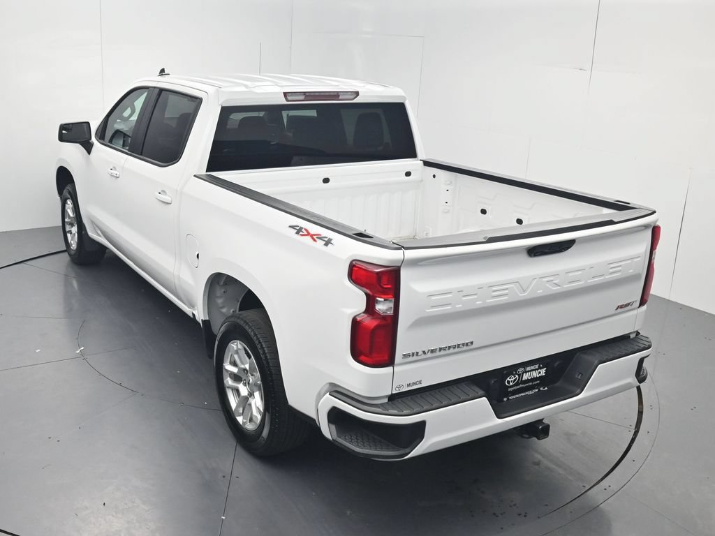 Used 2026 Chevrolet Silverado 1500 RST AWD/4WD image 54