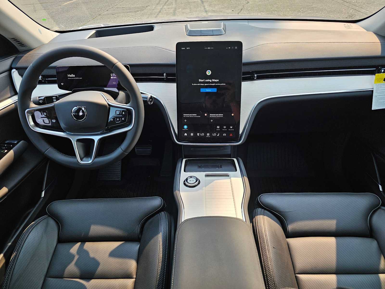 New 2026 Volvo EX90 Ultra AWD/4WD image 20