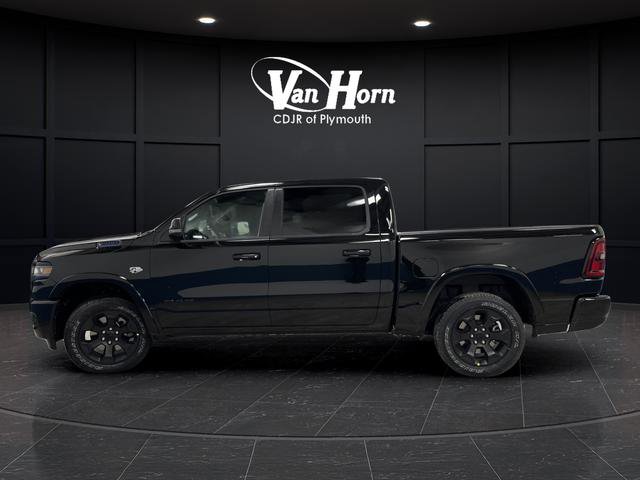 New 2026 RAM 1500 Big Horn w/ Night Edition image 11