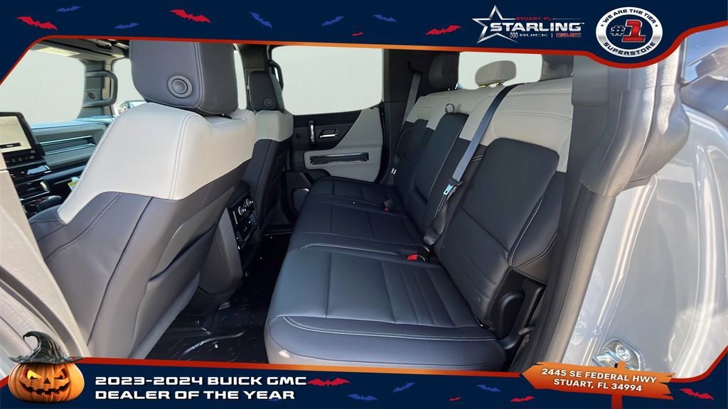 New 2026 GMC Hummer EV SUV image 14