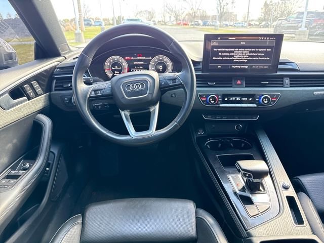 Used 2023 Audi A5 2.0T Premium Plus w/ Premium Plus image 18