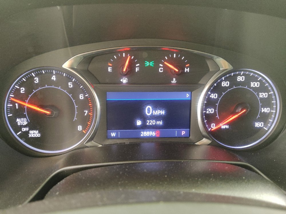 Used 2024 Chevrolet Blazer LT w/ Convenience Package FWD image 23