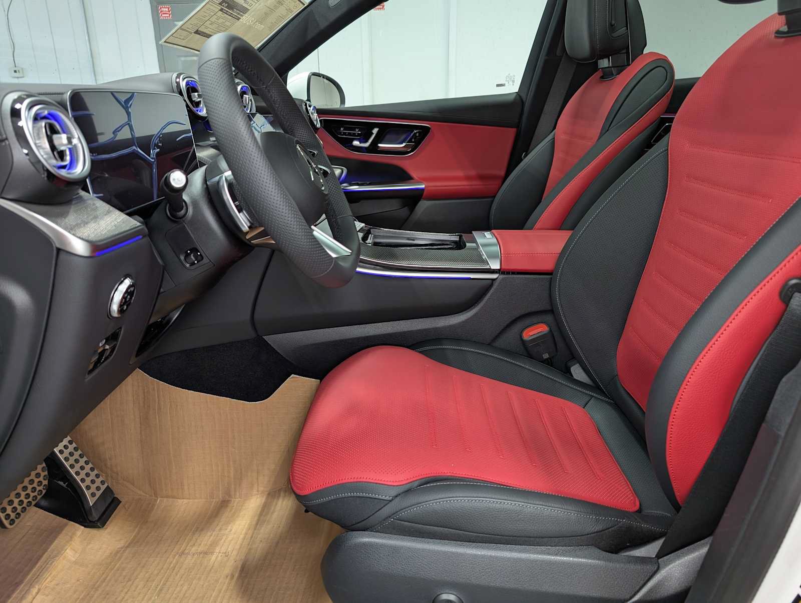 New 2026 Mercedes-Benz GLC 300 4MATIC image 4