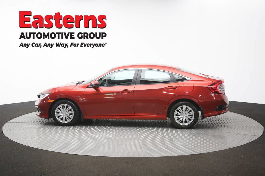 Used 2020 Honda Civic LX image 58