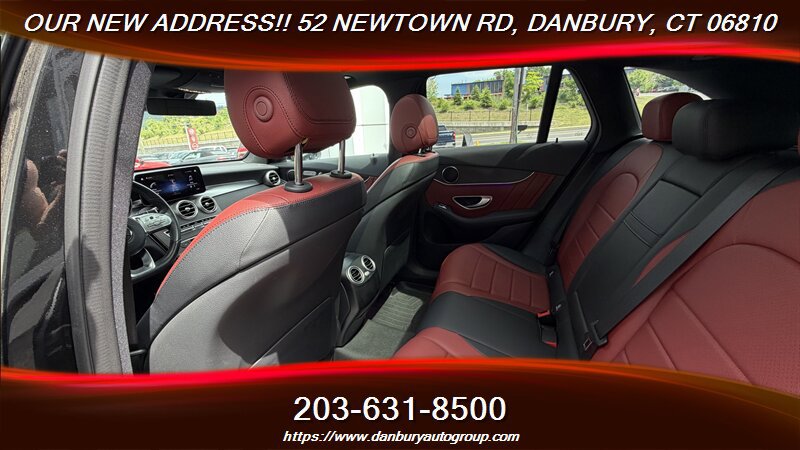 Used 2022 Mercedes-Benz GLC 300 4MATIC image 20