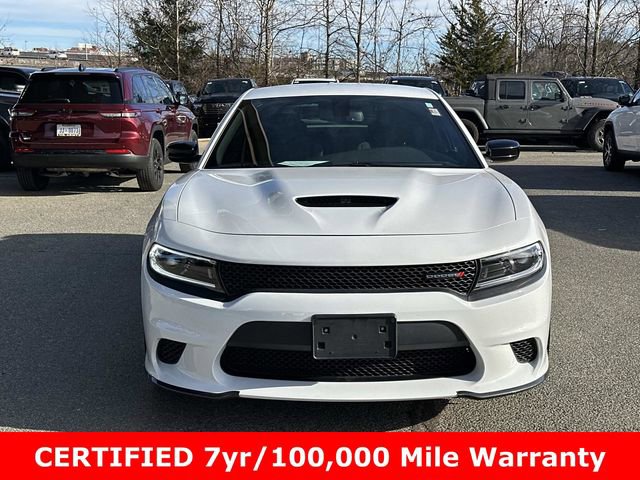 Certified 2023 Dodge Charger GT image 6