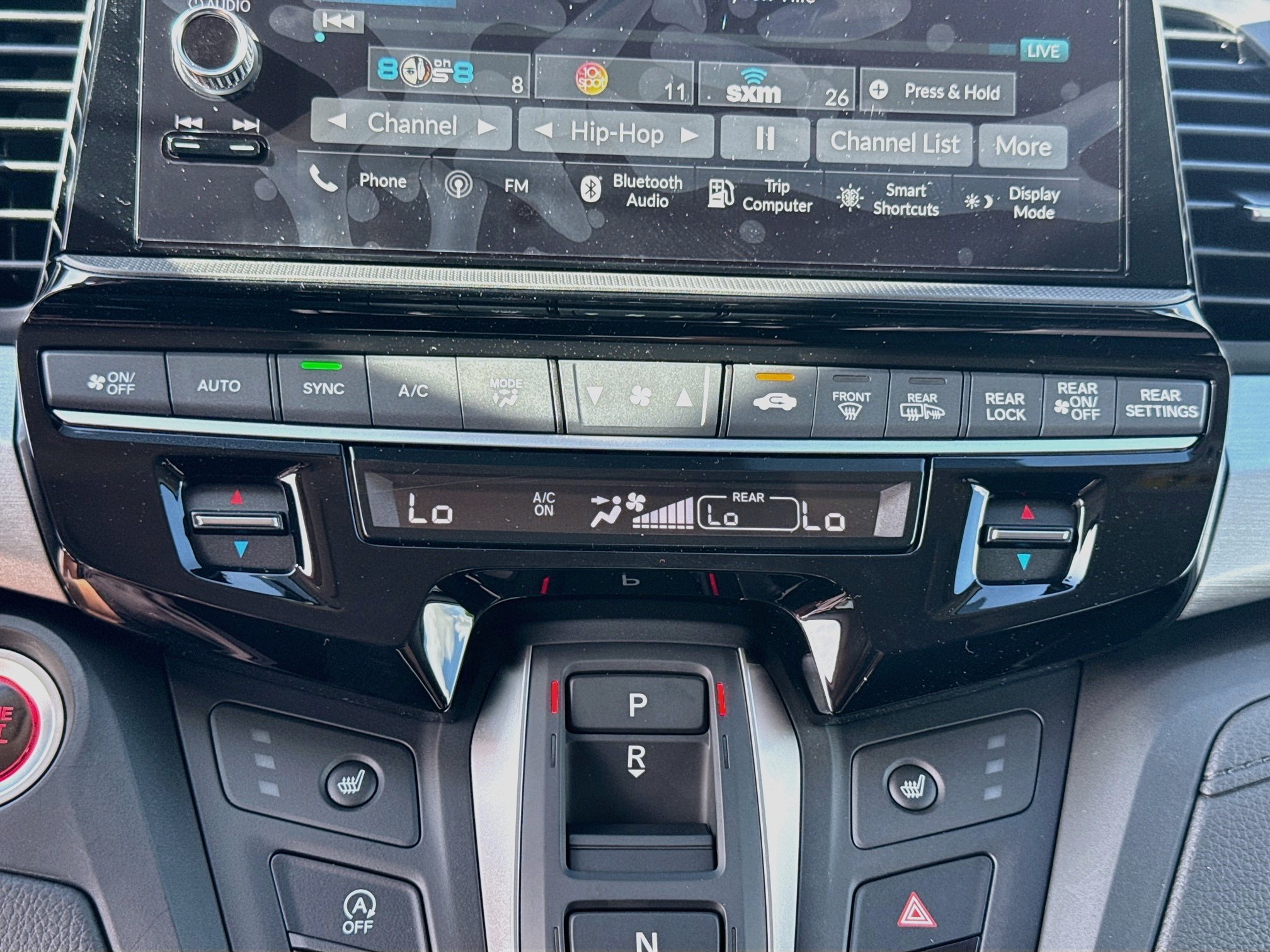 New 2026 Honda Odyssey EX-L image 14