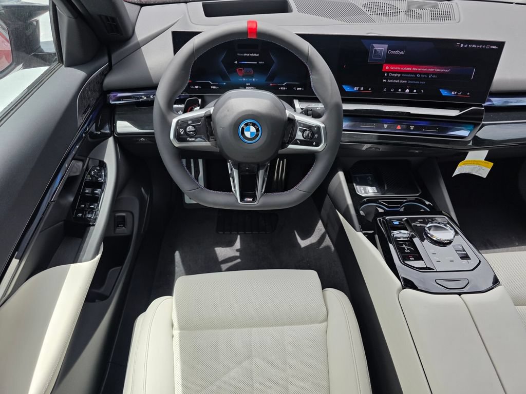 New 2026 BMW i5 M60 w/ Executive Package AWD/4WD image 11