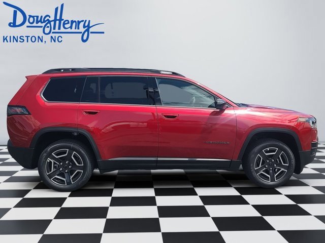 New 2026 Jeep Cherokee Limited AWD/4WD image 6