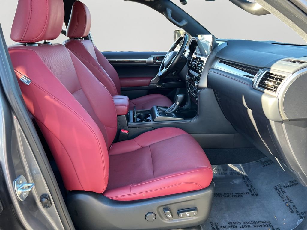 Certified 2023 Lexus GX 460 Premium w/ Premium Package image 7