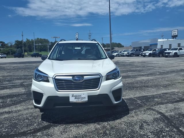 Used 2019 Subaru Forester w/ Alloy Wheel Package AWD/4WD image 37