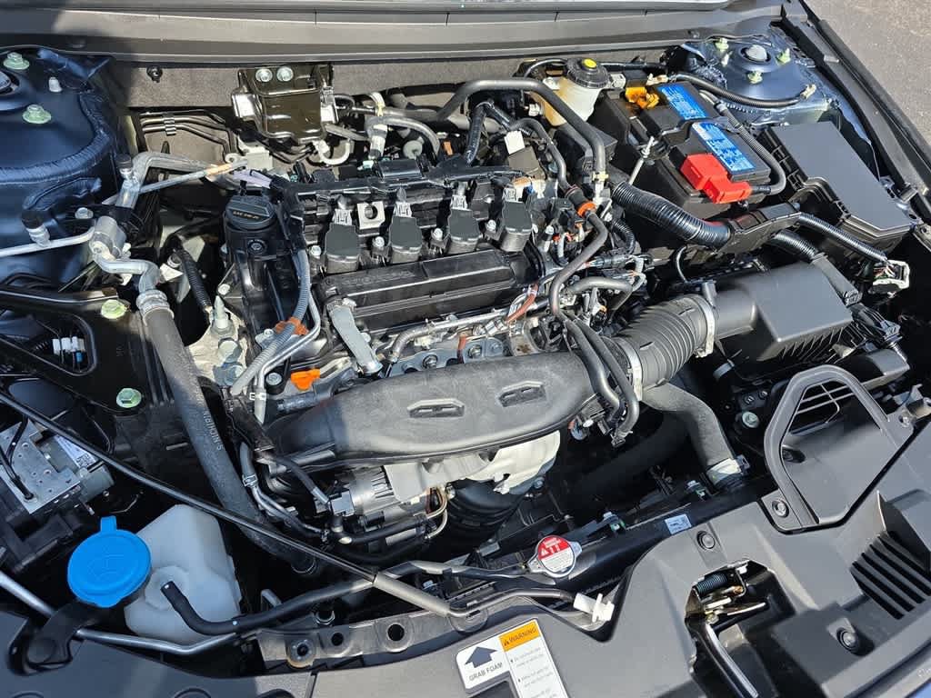 Certified 2024 Honda Accord EX image 30