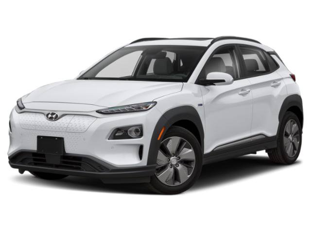 Used 2021 Hyundai Kona Limited w/ Cargo Package FWD image 3