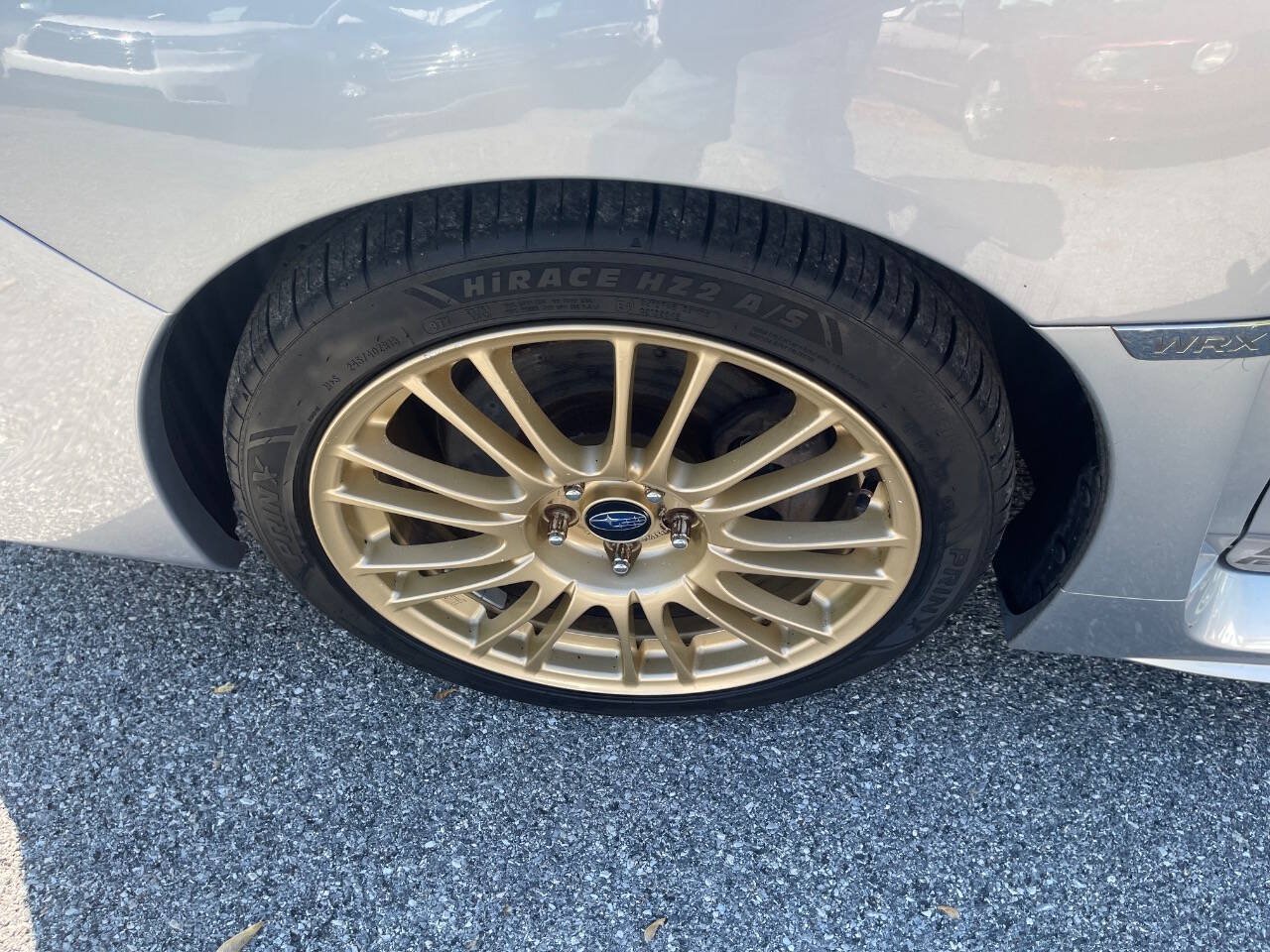Used 2016 Subaru WRX AWD/4WD image 32