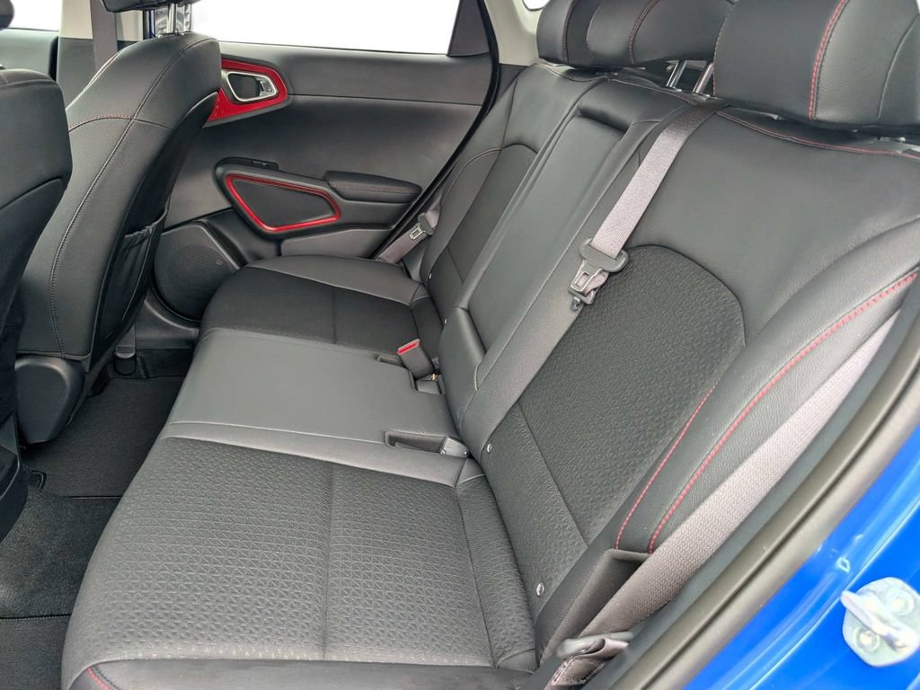Certified 2024 Kia Soul GT-Line w/ GT-Line Technology Package FWD image 17
