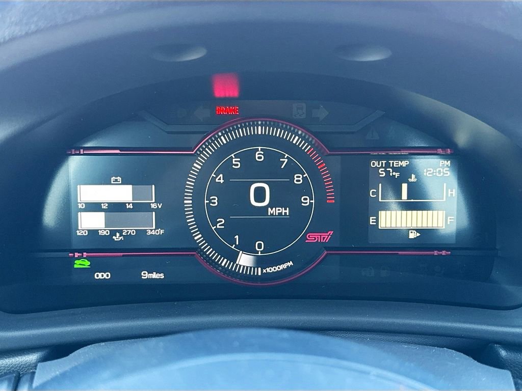 New 2026 Subaru BRZ tS RWD image 14