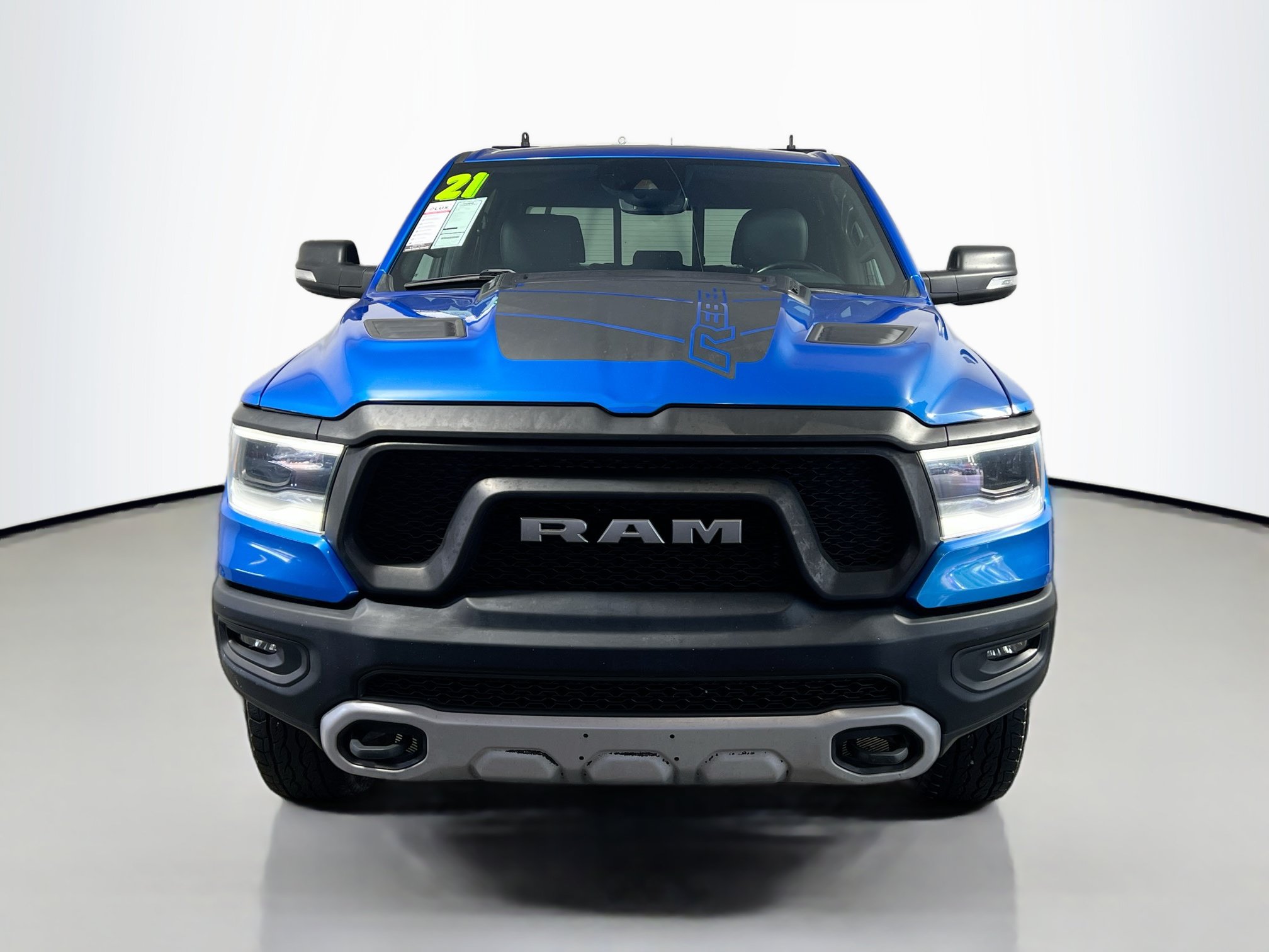 Used 2021 RAM 1500 Rebel w/ Rebel Level 1 Equipment Group AWD/4WD image 11