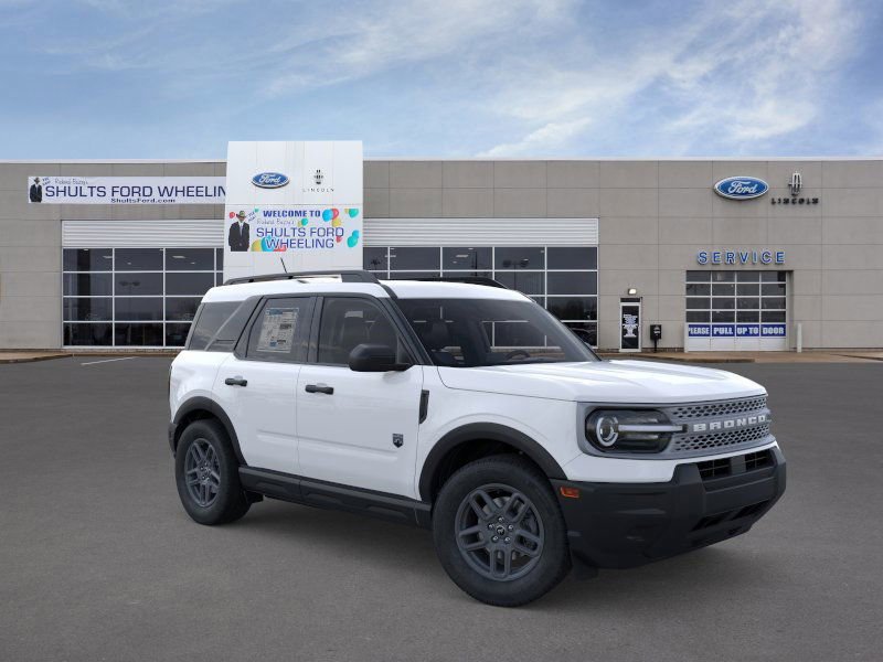 New 2025 Ford Bronco Sport Big Bend image 7