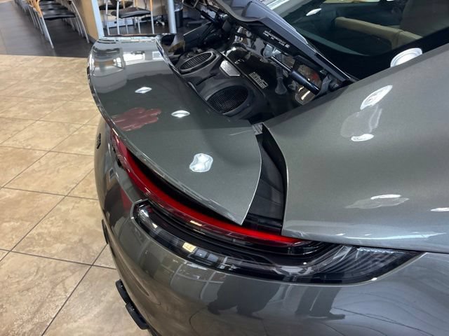 Certified 2021 Porsche 911 Carrera RWD image 17