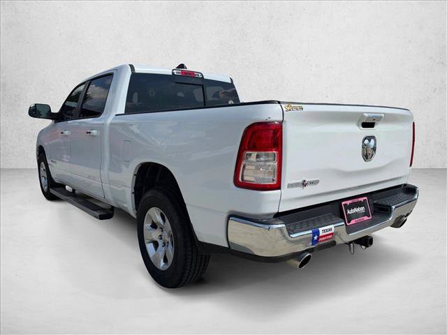 Used 2019 RAM 1500 Big Horn RWD image 8