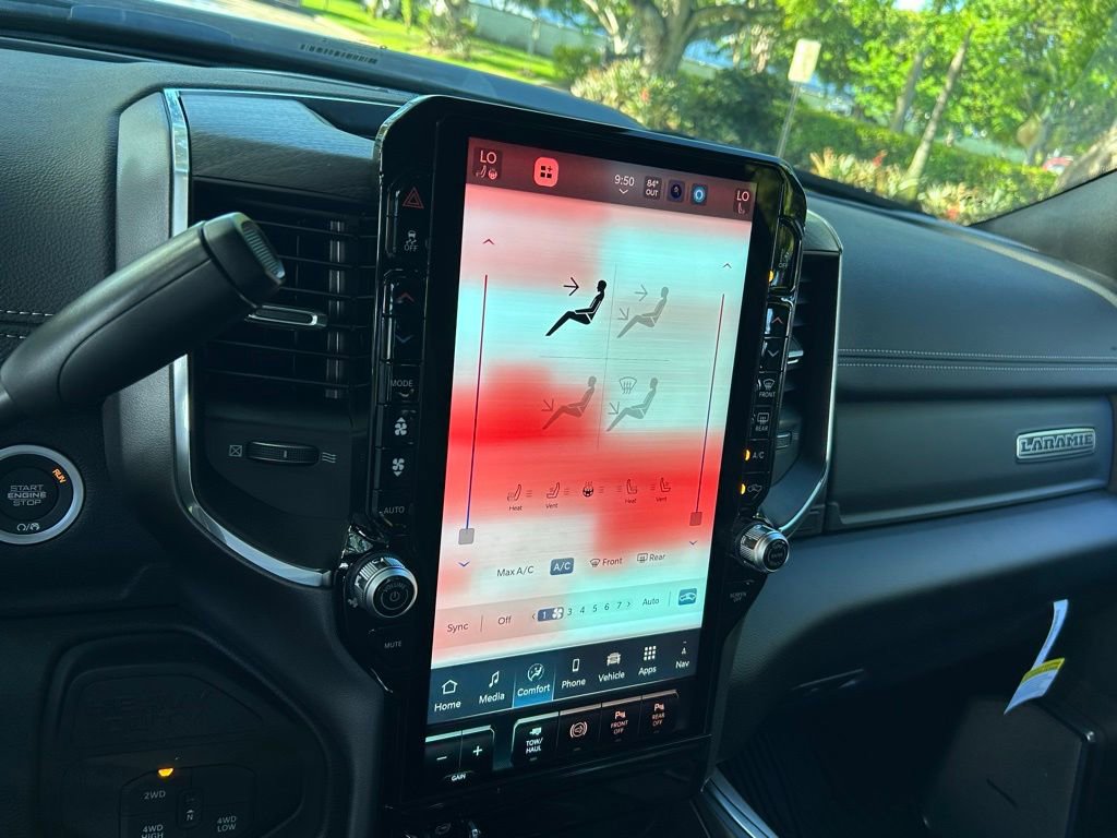 New 2026 RAM 2500 Laramie image 20