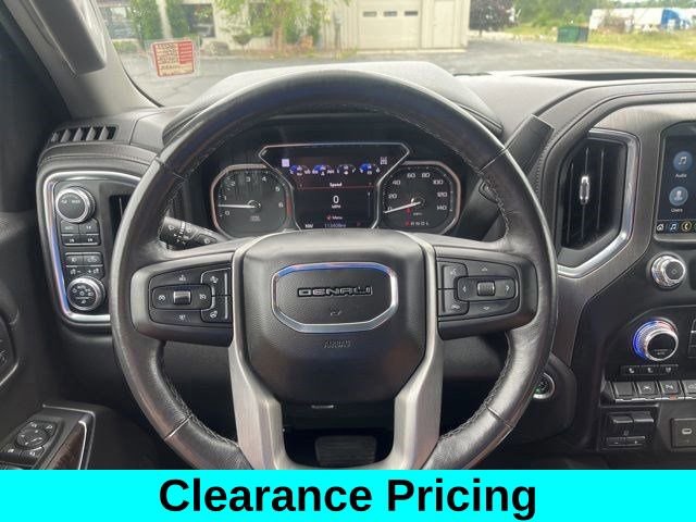 Used 2022 GMC Sierra 1500 Denali w/ Technology Package image 17