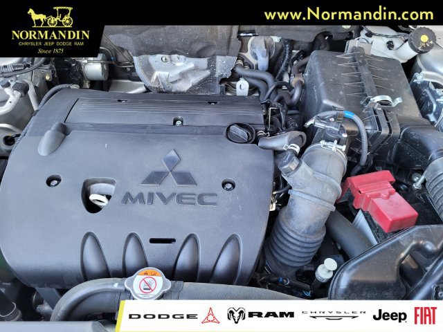 Used 2024 Mitsubishi Outlander Sport ES AWD/4WD image 20