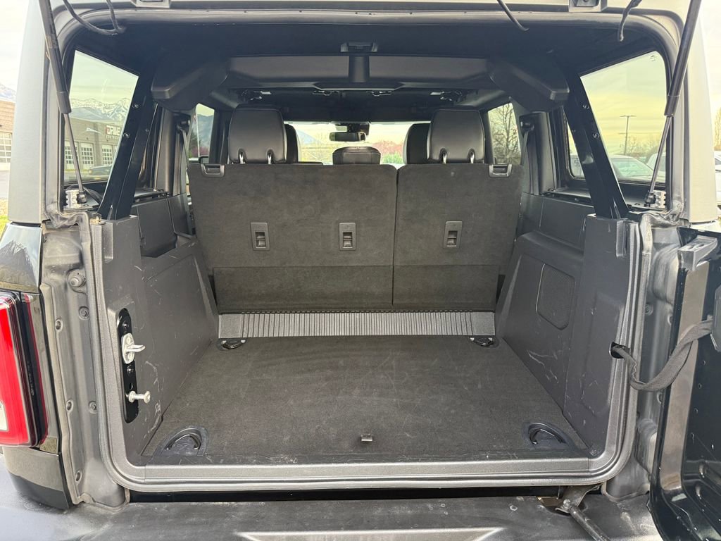 Used 2022 Ford Bronco Wildtrak image 15