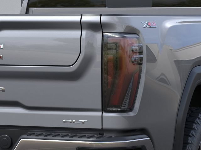 New 2026 GMC Sierra 2500 SLT w/ SLT Premium Package AWD/4WD image 11