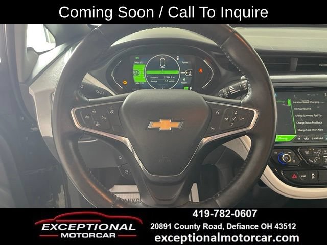 Used 2017 Chevrolet Bolt LT FWD image 36