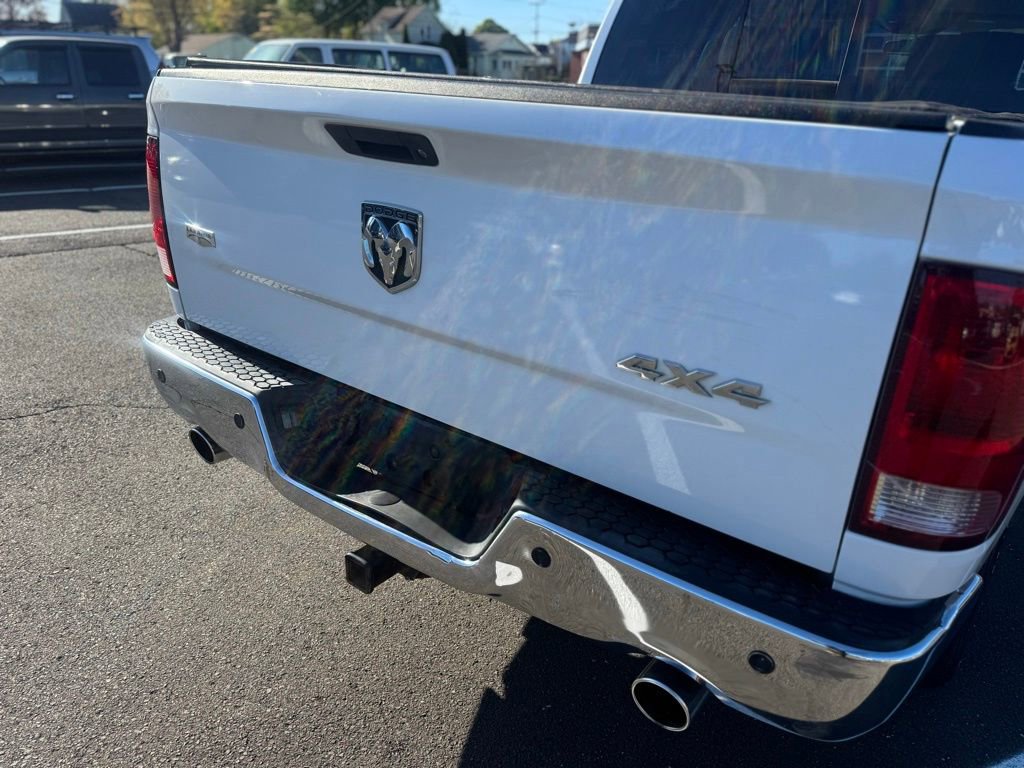 Used 2010 Dodge Ram 1500 Truck Laramie AWD/4WD image 13