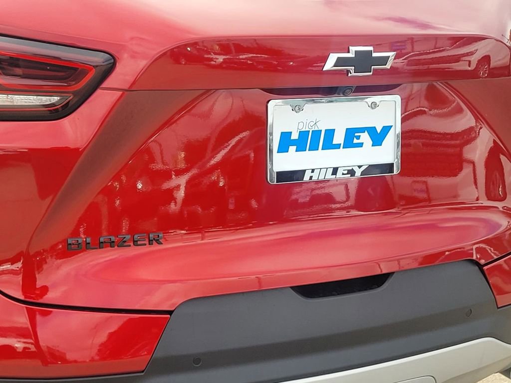 New 2026 Chevrolet Blazer LT image 4