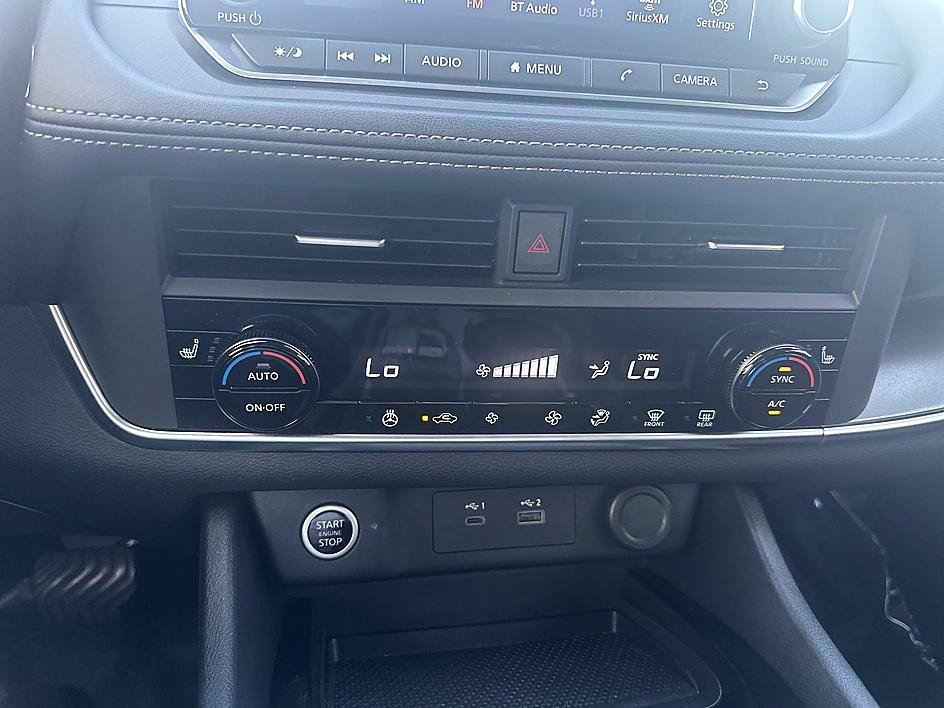 Certified 2023 Nissan Rogue SV w/ SV Premium B Package FWD image 27