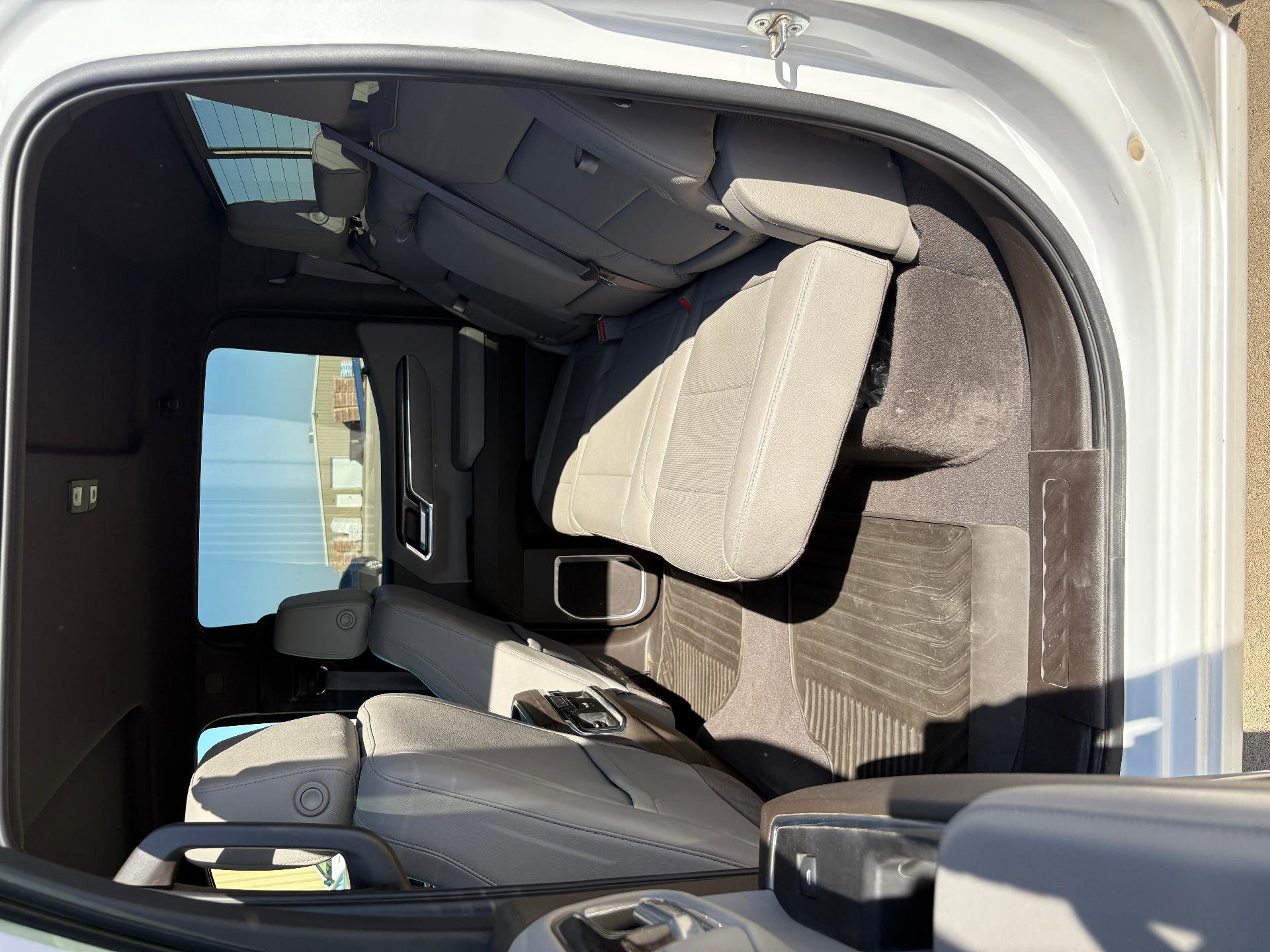 Used 2022 Chevrolet Silverado 1500 LTZ w/ Technology Package image 14