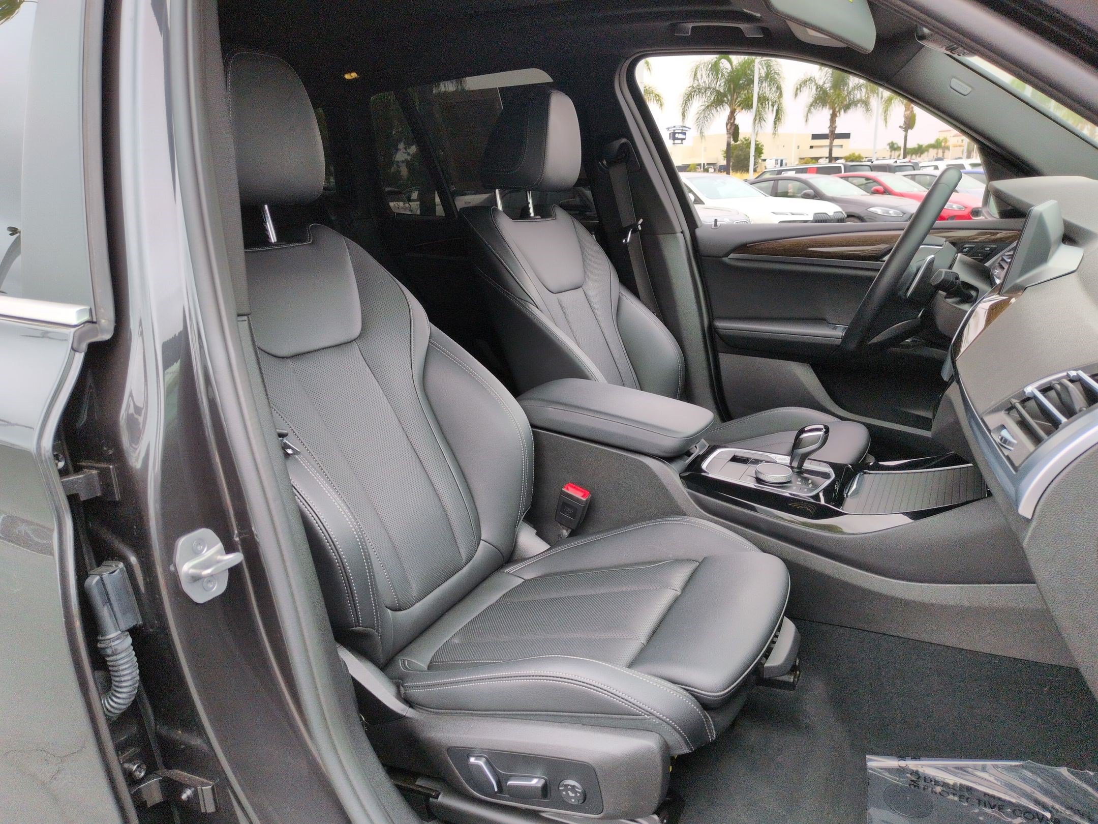 Certified 2024 BMW X3 sDrive30i w/ Convenience Package RWD image 33