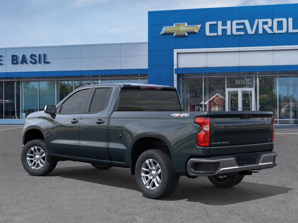 New 2026 Chevrolet Silverado 1500 LT image 3