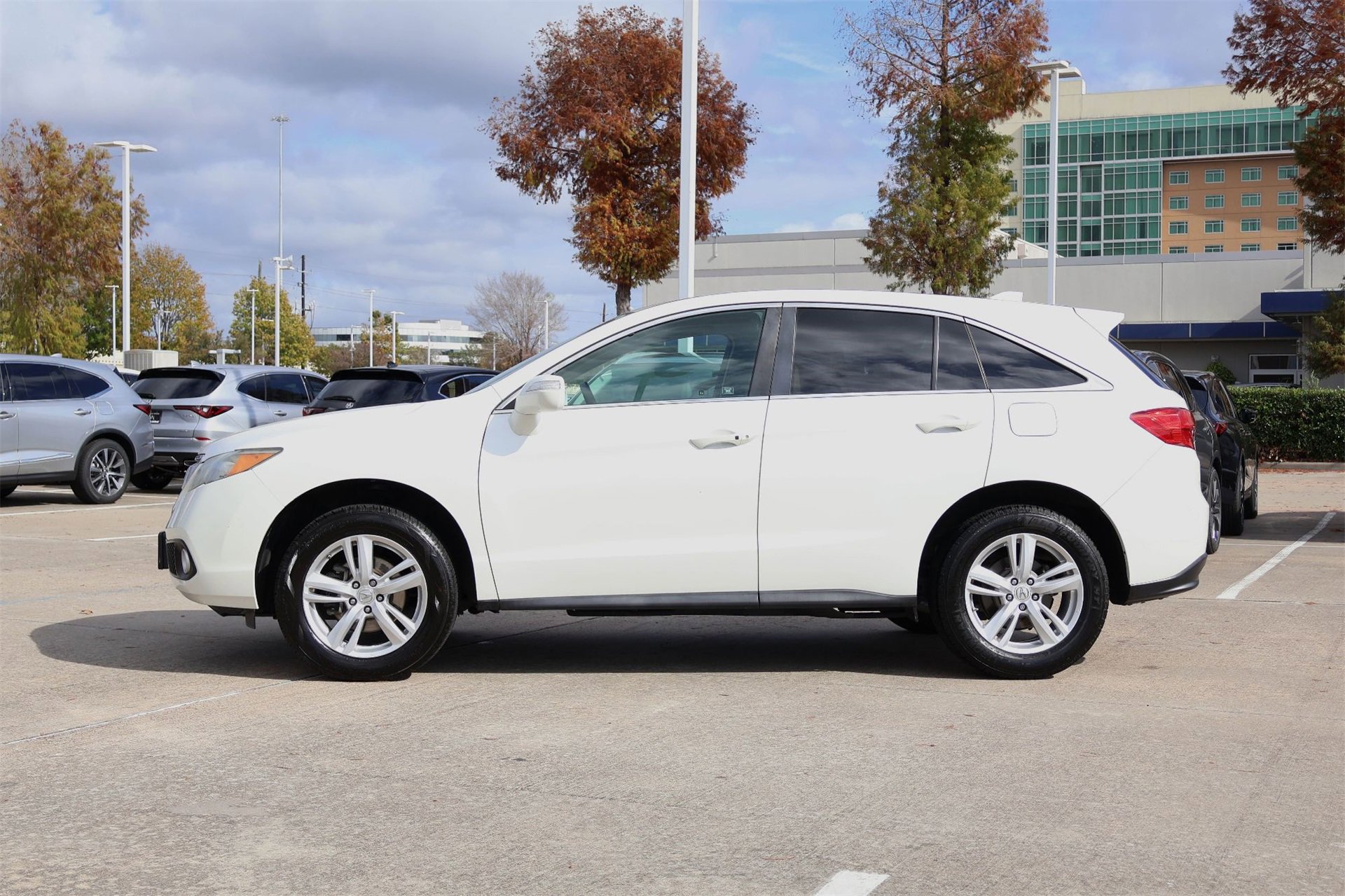 Used 2013 Acura RDX FWD w/ Technology Package image 3