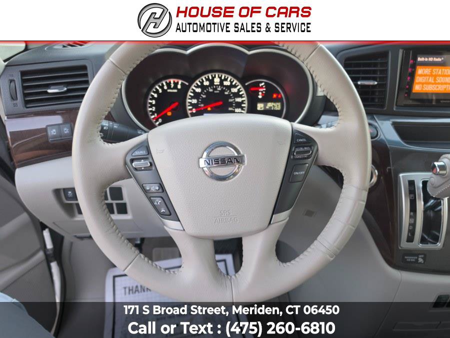 Used 2016 Nissan Quest SV w/ Leather Package FWD image 26