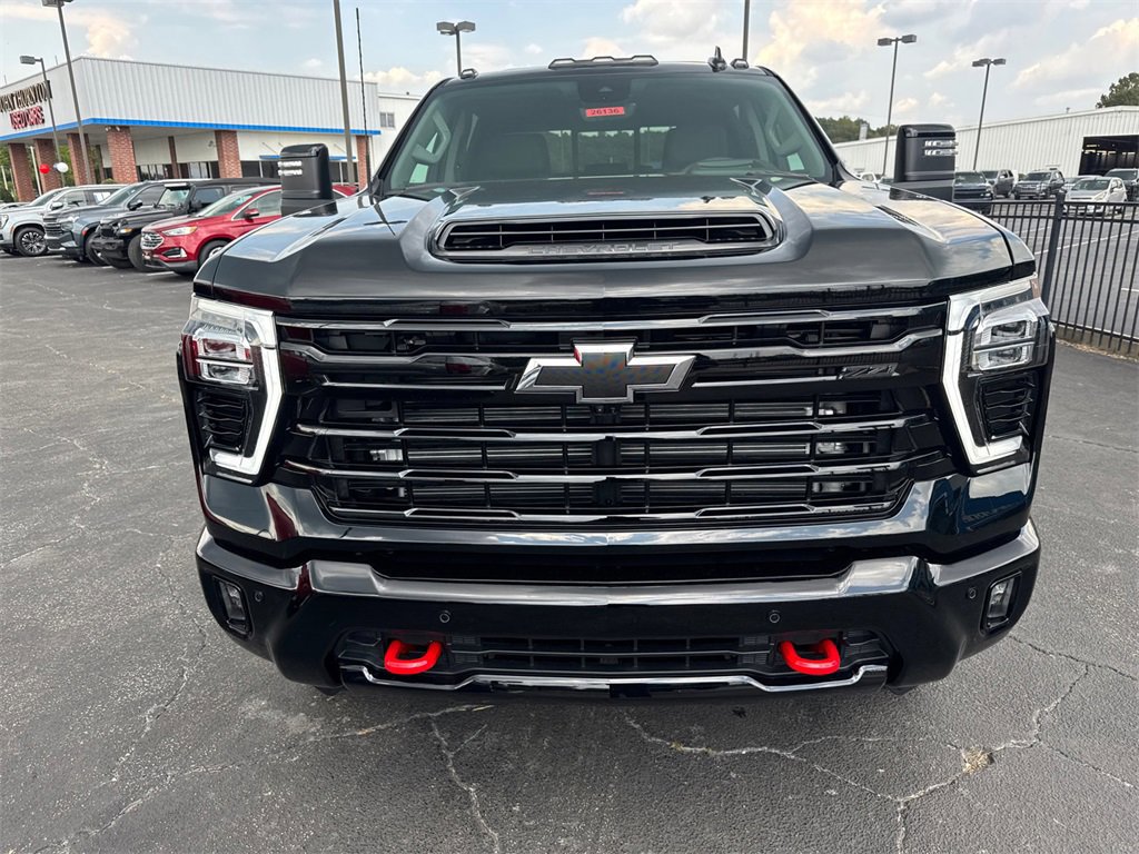 New 2026 Chevrolet Silverado 2500 LTZ w/ LTZ Plus Package image 3