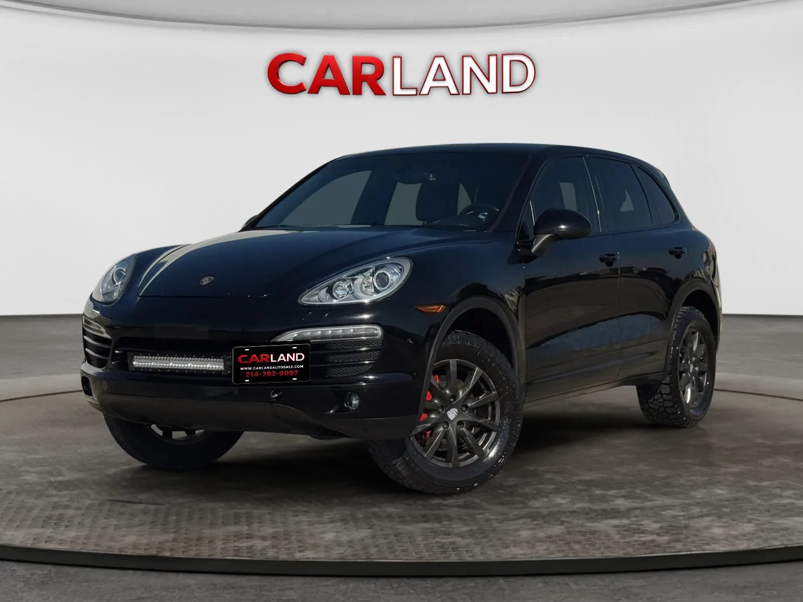 Used 2011 Porsche Cayenne