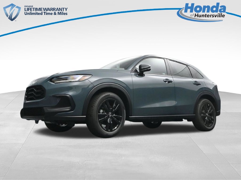 New 2027 Honda HR-V Sport image 39