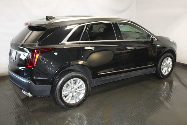 Certified 2023 Cadillac XT5 Luxury AWD/4WD image 5