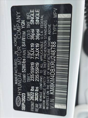 Used 2024 Hyundai Ioniq 5 SE RWD image 29