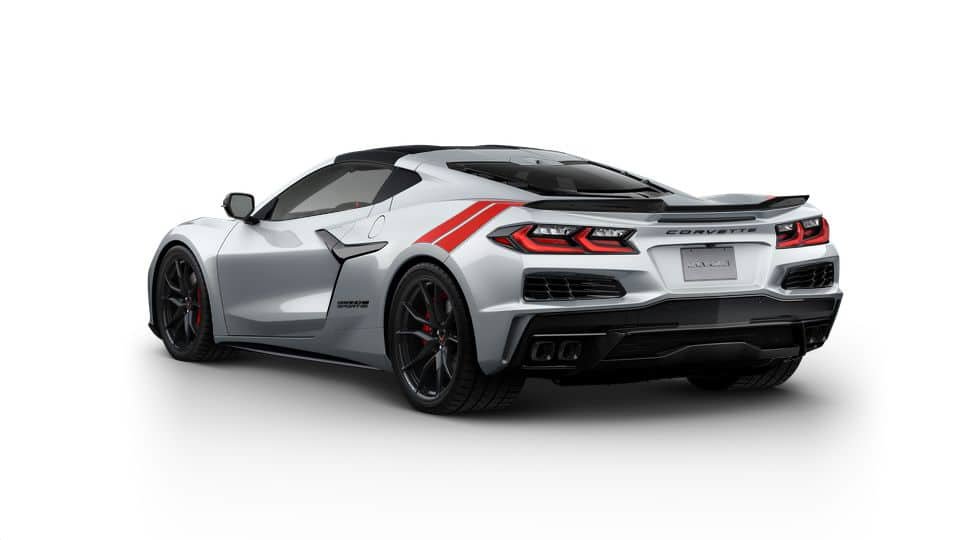 New 2027 Chevrolet Corvette Grand Sport RWD image 29