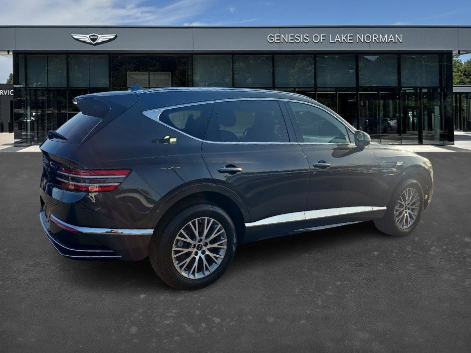 Used 2025 Genesis GV80 2.5T Standard image 5