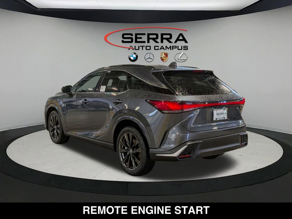 New 2026 Lexus RX 350 F Sport w/ Convenience Package AWD/4WD image 5